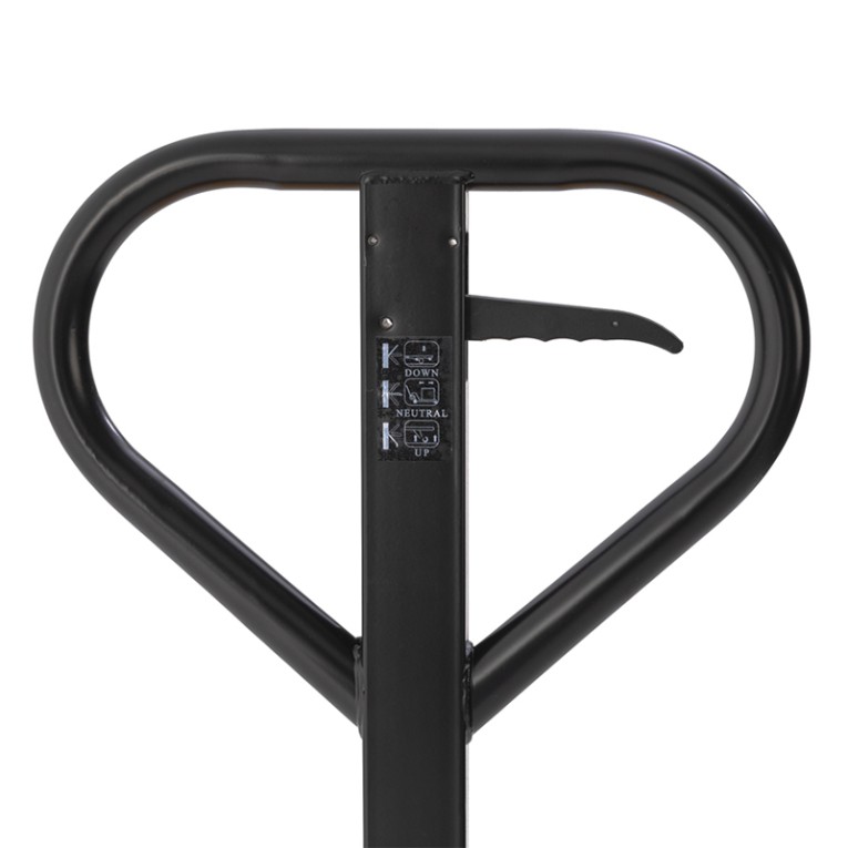 Гидравлическая тележка (рохля) SD-W (BF25, г/п 2500 кг, вилы 1150x685 мм, RDP, широковильная) SMARTLIFT (SMART) купить в Ухте