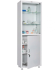 Медицинский шкаф HILFE МД 1 1760/SG купить в Ухте
