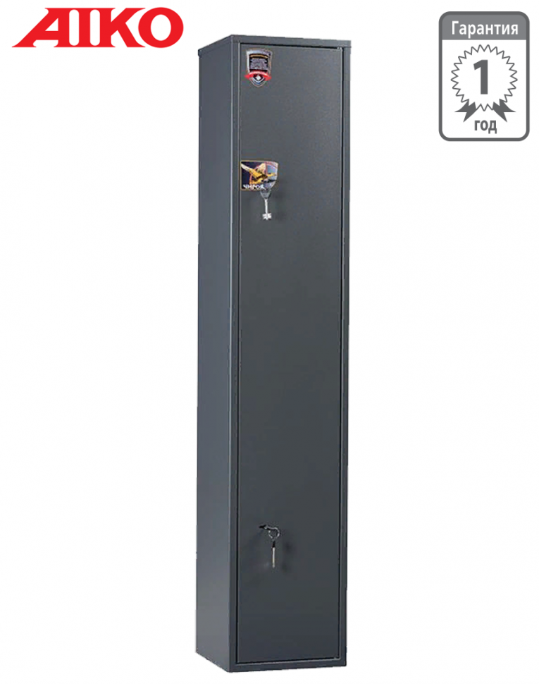 Оружейный сейф Aiko Чирок 1528 (Кречет) купить в Ухте Оружейный сейф Aiko Чирок 1528 (Кречет) купить в Ухте