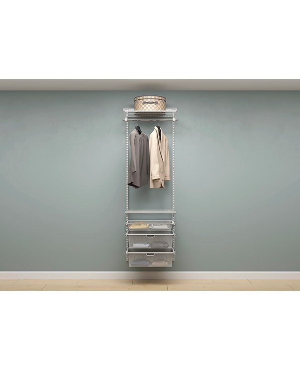 Гардеробная система Практик Home Прихожая Medium 3 купить в Ухте