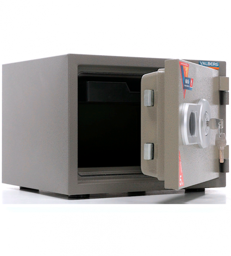 Огнестойкий сейф Valberg FRS-30 KL купить в Ухте