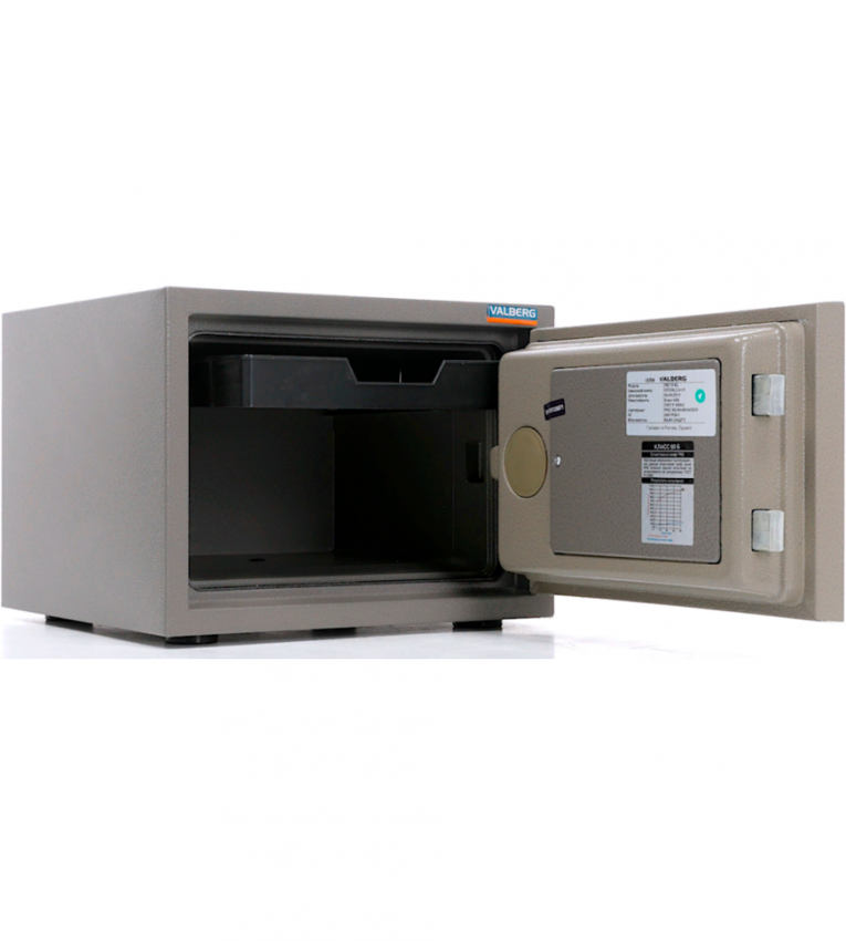 Огнестойкий сейф Valberg FRS-30 KL купить в Ухте