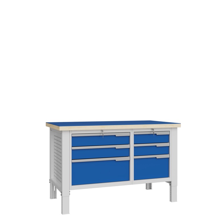 Верстак CTR 1432.S3L3.4 купить в Ухте