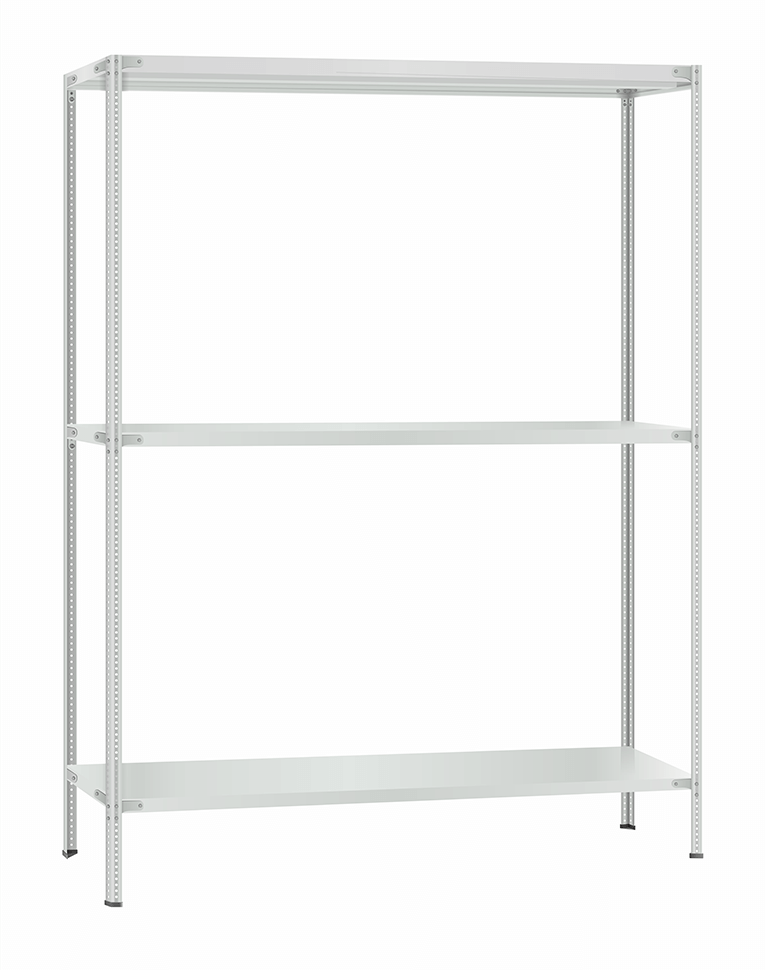 Стеллаж металлический Титан МС-900 1800x1000x600 3 полки купить в Ухте Стеллаж металлический Титан МС-900 1800x1000x600 3 полки купить в Ухте