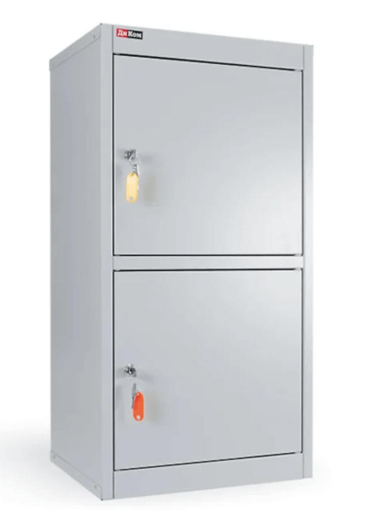 Шкаф офисный ДиКом КД-112 (без полок) разб. купить в Ухте