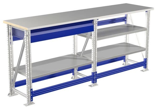 Верстак Master MT100.MF1 / MF1 / MF1.101.002 купить в Ухте