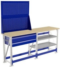 Верстак Master M100.MF1 / MF1 / MF1.220.002 Верстак Master M100.MF1 / MF1 / MF1.220.002