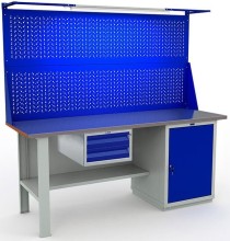 Верстак Expert W200.F2/WS1.121.W