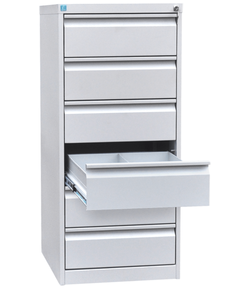 Шкаф картотечный ШК-6 (6 замков) купить в Ухте