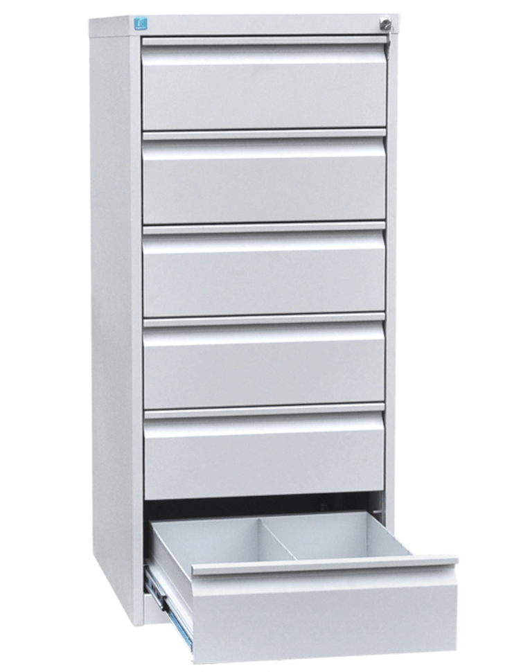 Шкаф картотечный ШК-6 (6 замков) купить в Ухте