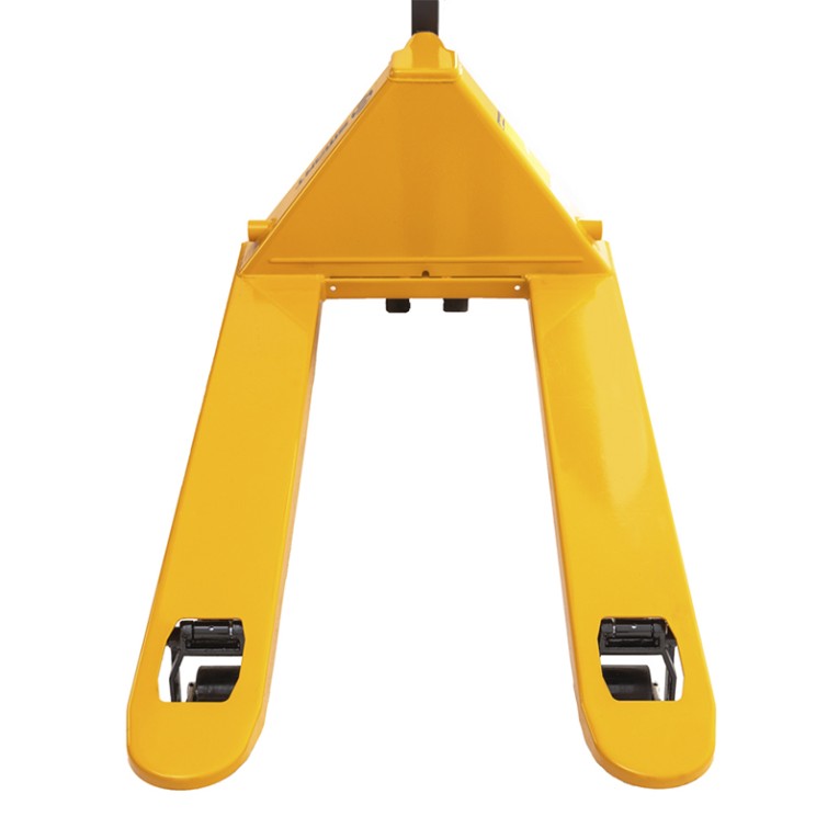 Гидравлическая тележка (рохля) SD-W (BF25, г/п 2500 кг, вилы 1150x685 мм, PDP, широковильная) SMARTLIFT (SMART) купить в Ухте