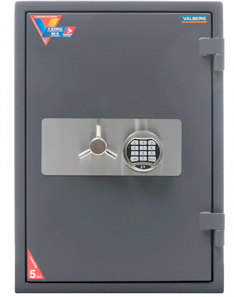 Огневзломостойкий сейф Valberg Гарант Евро 67T EL купить в Ухте