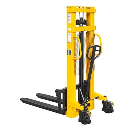 Ручной гидравлический штабелер SDJ 1525 (1500 кг; 2,5 м; вилы 310-850 мм) SMARTLIFT (SMART) купить в Ухте Ручной гидравлический штабелер SDJ 1525 (1500 кг; 2,5 м; вилы 310-850 мм) SMARTLIFT (SMART) купить в Ухте