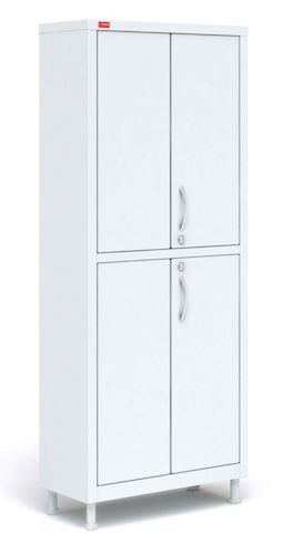 Металлический медицинский шкаф М2 165.70.32 М купить в Ухте