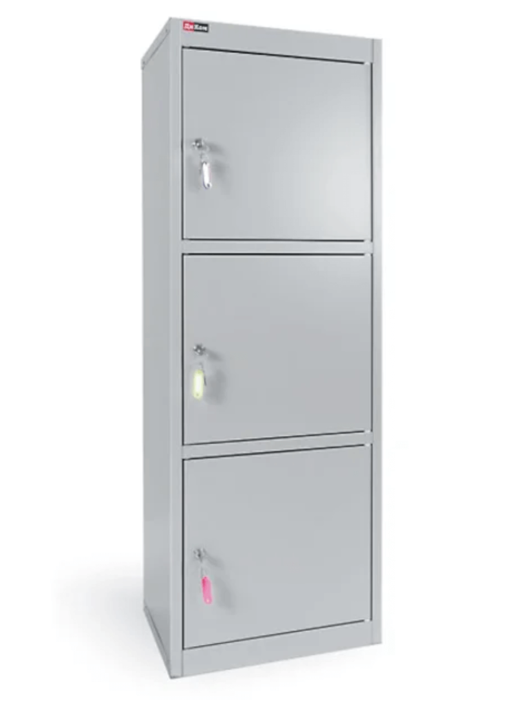 Шкаф офисный ДиКом КД-113 (без полок) разб. купить в Ухте