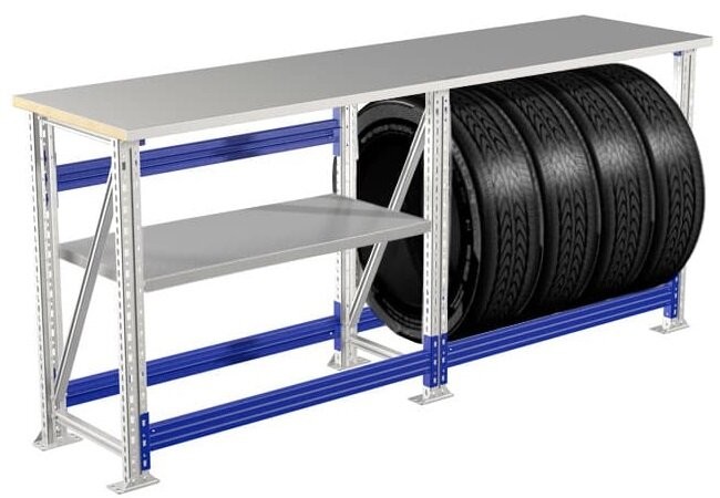 Верстак Master MT100.MF1 / MF1 / MF1.001.000 купить в Ухте Верстак Master MT100.MF1 / MF1 / MF1.001.000 купить в Ухте