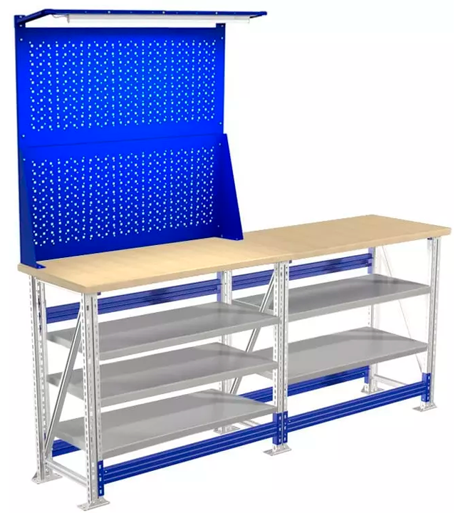 Верстак Master M100.MF1 / MF1 / MF1.023.002.W купить в Ухте