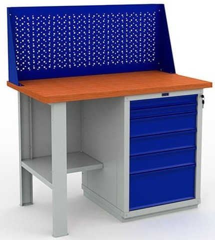 Верстак Expert W120.F2/WS6.010 купить в Ухте