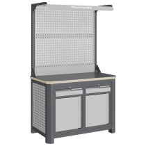 Верстак MCN 1252.S88-2F