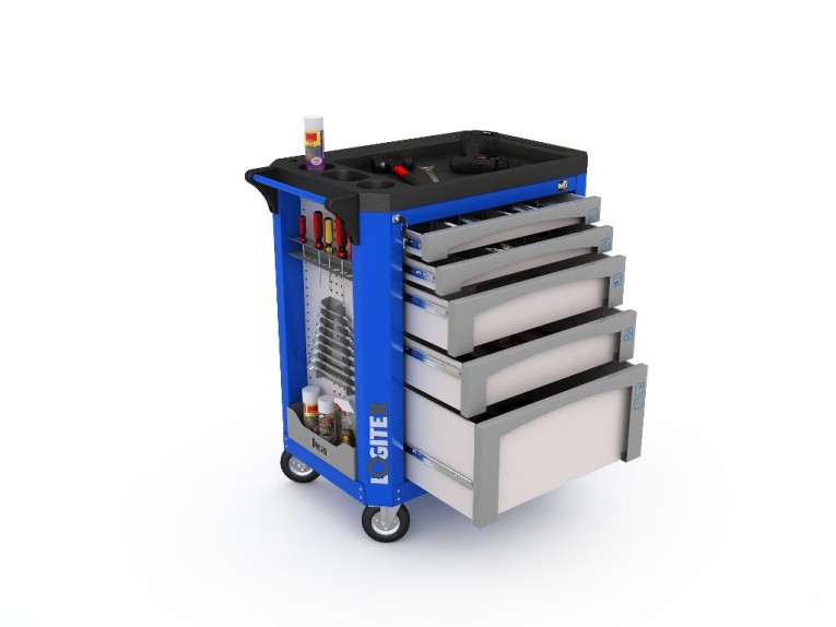 Тумба LOGITEX 5 купить в Ухте