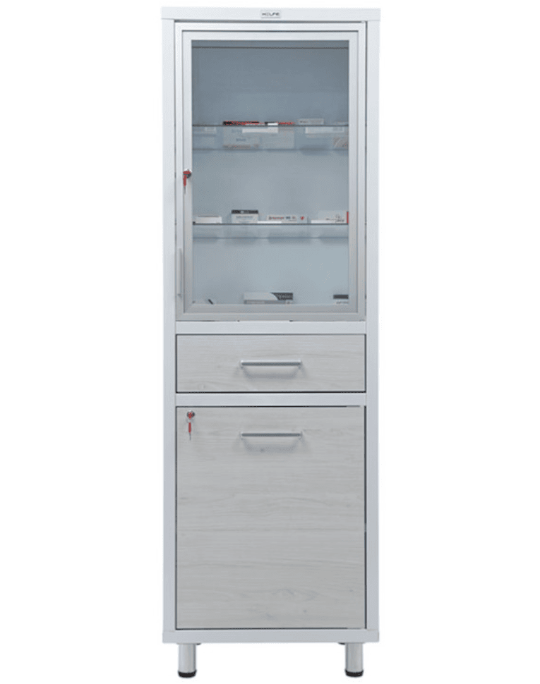 Медицинский шкаф HILFE МД 1 ШМ-SSD купить в Ухте
