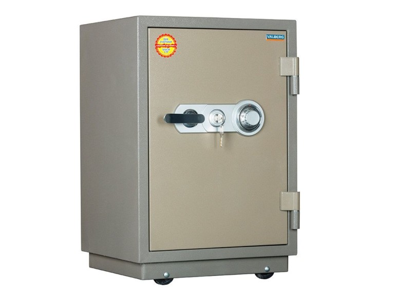 Огнестойкий сейф Valberg FRS-73.T-CL купить в Ухте
