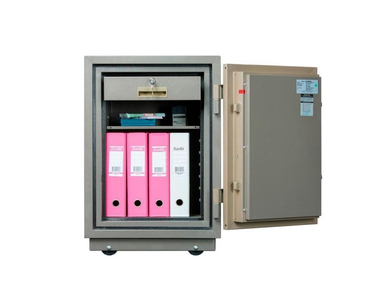 Огнестойкий сейф Valberg FRS-73.T-CL купить в Ухте