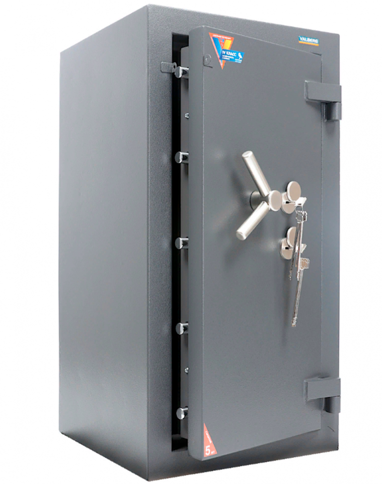 Взломостойкий сейф Valberg Рубеж 99 KL купить в Ухте Взломостойкий сейф Valberg Рубеж 99 KL купить в Ухте