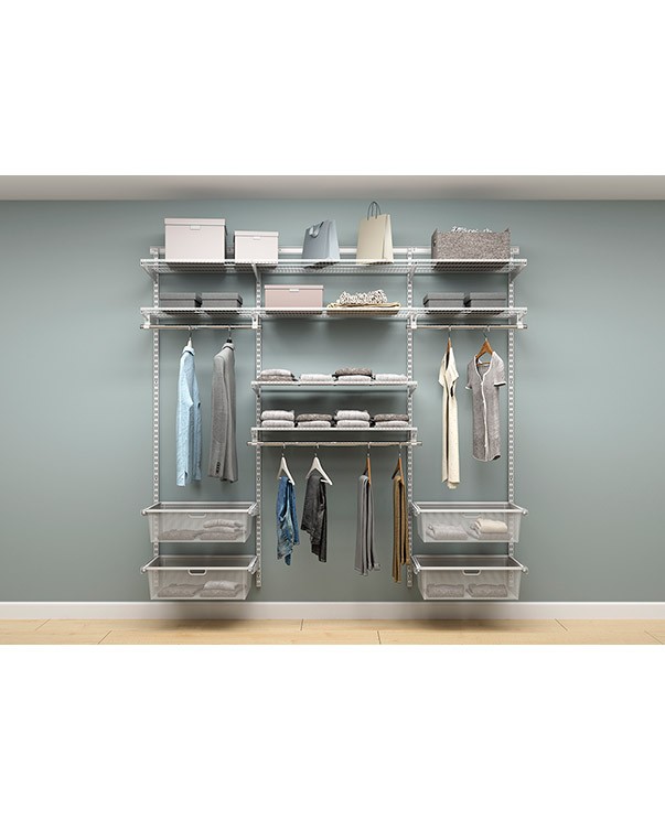 Гардеробная система Практик Home Прихожая Large 10 купить в Ухте