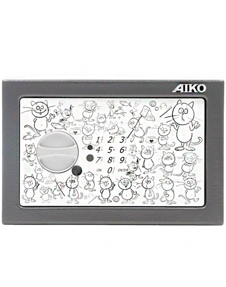 Детский сейф Aiko T-170 EL Paint купить в Ухте Детский сейф Aiko T-170 EL Paint купить в Ухте