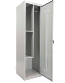 Шкаф для раздевалок усиленный ML-11-50У универсальный