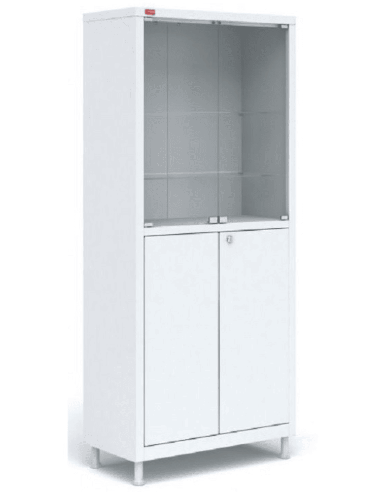 Металлический медицинский шкаф М2 165.70.32 С купить в Ухте