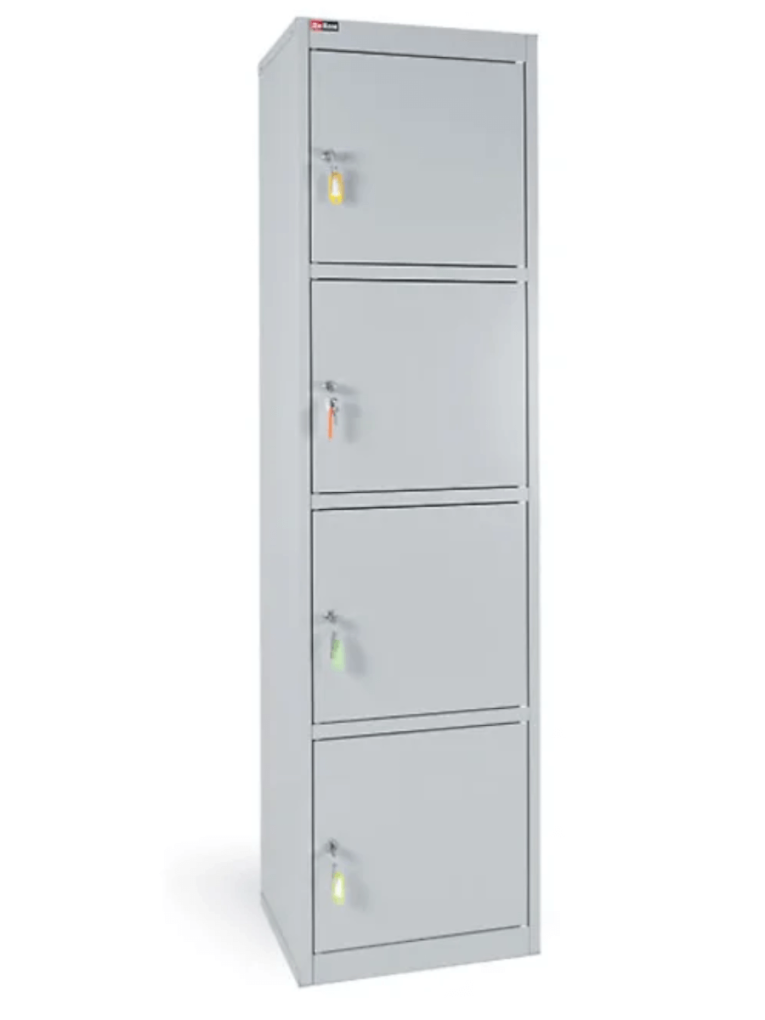 Шкаф офисный ДиКом КД-114 (без полок) разб. купить в Ухте