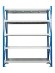 Стеллаж стационарный БиКом СТ-4 250x210x50 5 полок купить в Ухте