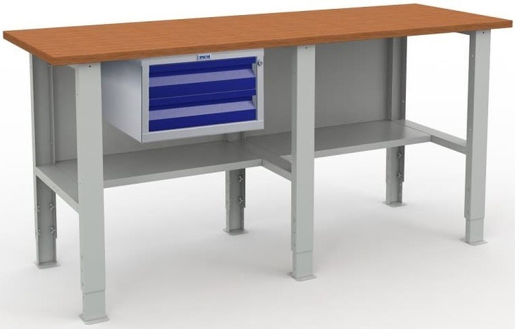 Верстак Expert W200.F2/F2/F2.100 купить в Ухте