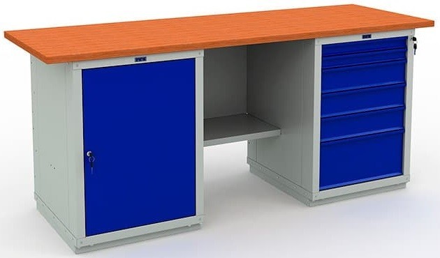 Верстак Expert W200.WS1/WS6.000 купить в Ухте Верстак Expert W200.WS1/WS6.000 купить в Ухте