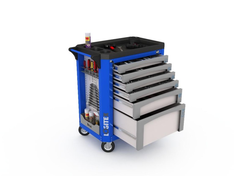 Тумба LOGITEX 6 купить в Ухте