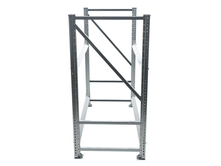 Стеллаж MS PRO 1200/1353X606 стационарный для хранения 8 шин купить в Ухте