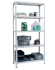 Стеллаж MS Strong 2200х1000х400 5 полок купить в Ухте