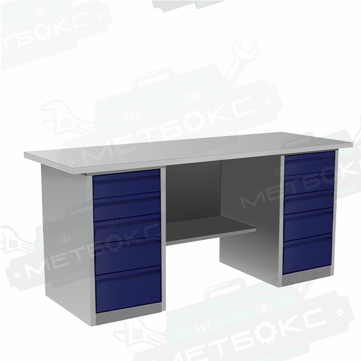 Верстак с двумя драйверами ВП-6/1,9 купить в Ухте