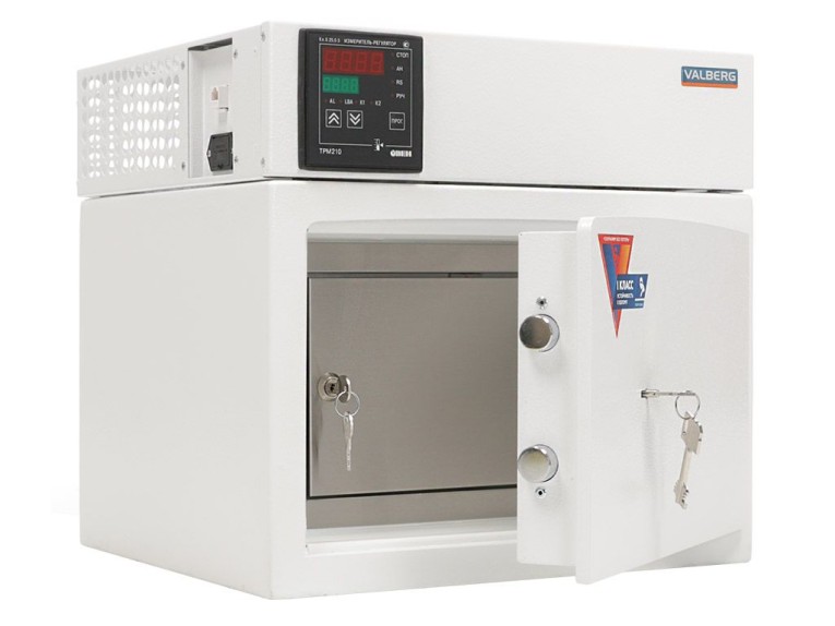 Сейф-термостат VALBERG TS - 3/12 мод. ASK-30 купить в Ухте