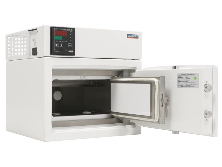 Сейф-термостат VALBERG TS - 3/12 мод. ASK-30 купить в Ухте