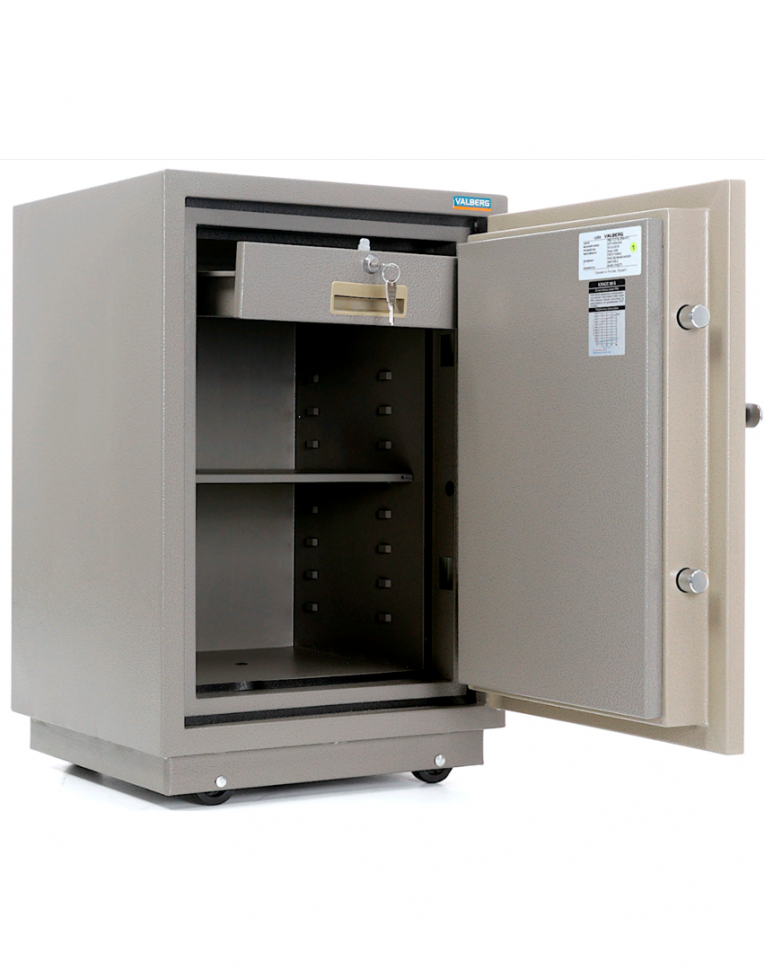Огнестойкий сейф Valberg FRS-73.T-EL купить в Ухте