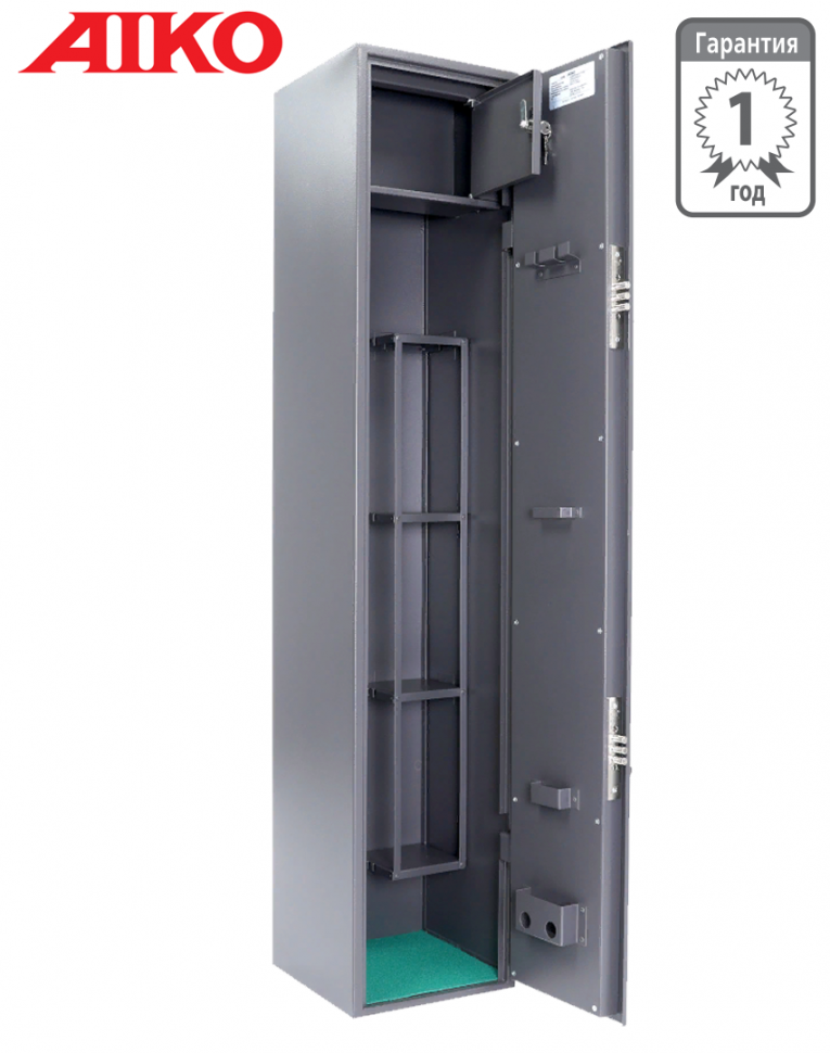 Оружейный сейф Aiko Беркут 150 купить в Ухте