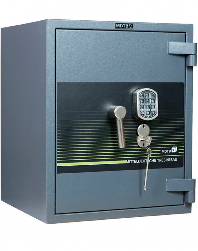 Взломостойкий сейф MDTB Burgas-67 2K купить в Ухте