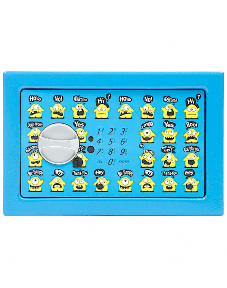 Детский сейф Aiko T-170 EL Smile купить в Ухте Детский сейф Aiko T-170 EL Smile купить в Ухте