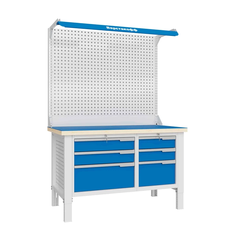 Верстак CTR 1432.S3L3.4-2F купить в Ухте