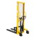 Ручной гидравлический штабелер SDJ 1516 (1500 кг; 1,6 м; вилы 310-850 мм) SMARTLIFT (SMART) купить в Ухте