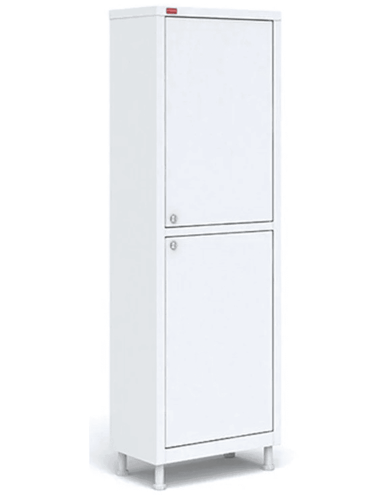 Металлический медицинский шкаф M1 175.60.40 М купить в Ухте