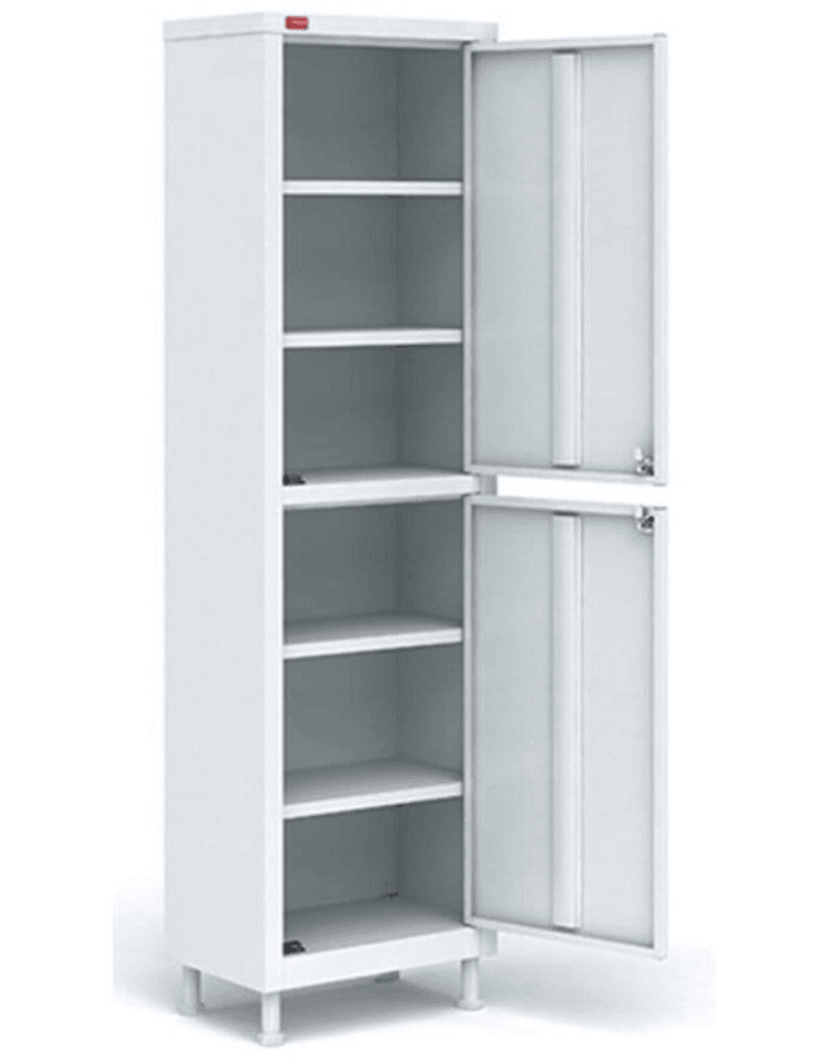 Металлический медицинский шкаф M1 175.60.40 М купить в Ухте